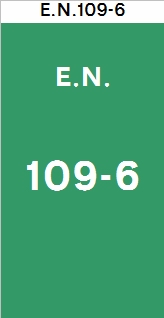 E.N. 109-6 - Estarreja
 - Est. Estarreja